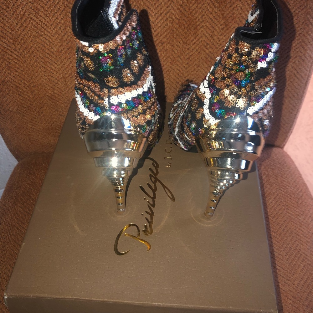 Privilege heels - Picture 7 of 8